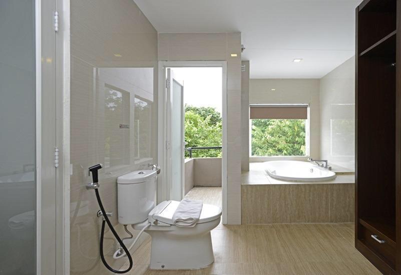 Kamar Family 4p di D'Season Hotel (Bukit View Laut)